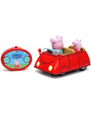 Auto na daljinski Jada - Peppa Pig
