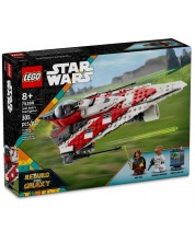 Konstrukcijski set LEGO Star Wars - Bob Jedi Starfighter (75388) -1