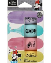 Set tekst markera Cool Pack Minnie Mouse - 4 komada -1