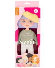 Set odjeće za lutke Orange Toys Sweet Sisters - Zelena majica -1