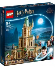 Konstruktor Lego Harry Potter - Hogwarts: Dumbledoreov ured (76402)