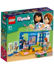 Konstruktor LEGO Friends - Leanneina soba (41739)