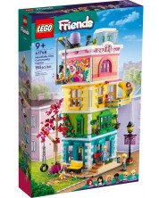 Konstruktor LEGO Friends - Društveni centar grada Heartlakea (41748)