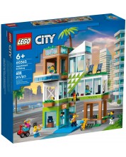 Konstruktor LEGO City - Zgrada (60365)