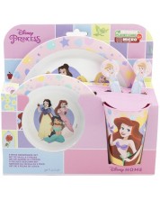 Set za hranjenje Stor - Micro, Disney Princess True, 5 dijelova -1