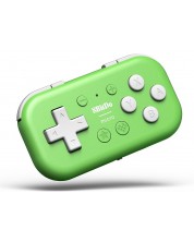 Kontroler 8BitDo - Micro Bluetooth Gamepad, zeleni