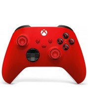 Bežični kontroler Microsoft - Pulse Red (Xbox One/Series S/X) -1