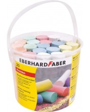 Set kreda Eberhard Faber - 20 komada, u kanti -1