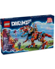 Konstrukcijski set LEGO DreamZzz - Cooperov K-rex robot (71484) -1