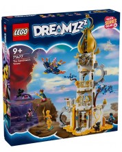 Konstruktor LEGO DreamZz - Sandmanov toranj (71477) -1