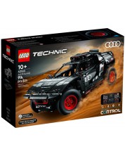 Konstruktor LEGO Technic - Audi RS Q e-tron (42160)