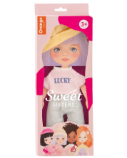 Set odjeće za lutke Orange Toys Sweet Sisters - Traperice širokih nogavica -1