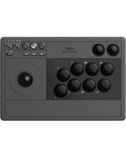 Bežični kontroler  8BitDo - Arcade Stick, crni (Xbox One/Series X/PC) -1