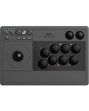 Kontroler 8BitDo - Arcade Stick, za Xbox One/Series X/PC, crni -1