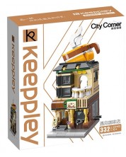 Konstruktor Qman City Corner - Keepplеy, Kafić