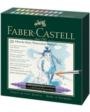 Set akvarel markera Faber-Castell Albrech Dürer - 20 boja