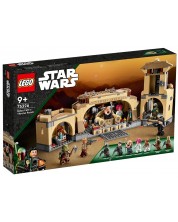 Кonstruktor Lego Star Wars - Prijestolna soba Bobe Fetta (75326)