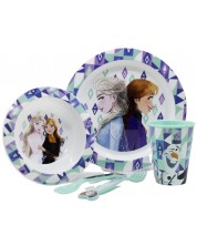 Set za hranjenje Stor - Micro, Frozen Ice Magic, 5 dijelova -1