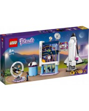 Konstruktor LEGO Friends - Olivijina svemirska akademija (41713) -1