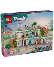 Konstruktor LEGO Friends - Heartlake City Mall (42604) -1