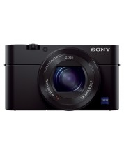 Kompaktni fotoaparat Sony - Cyber-Shot DSC-RX100 III, 20.1MPx, crni