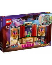 Кonstruktor LEGO Friends - Kazališna škola Andrea (41714) -1