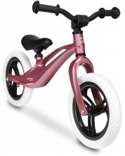 Bicikl za ravnotežu Lionelo - Bart, roza metalik -1