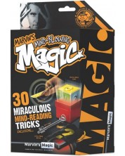 Set Marvin’s Magic – Čudotvorno čitanje misli, 30 trikova -1