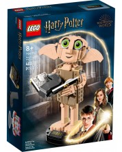 Konstruktor LEGO Harry Potter - Dobby kućni duh (76421)