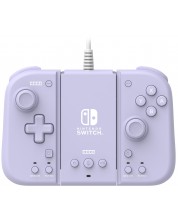 Kontroler Hori - Split Pad Compact Attachment Set, ljubičasti (Nintendo Switch)
