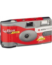 Kompaktni fotoaparat AgfaPhoto - LeBox 400/27 Flash color film -1