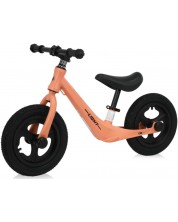 Bicikl za ravnotežu Lorelli - Light, Peach, 12'' -1