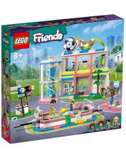 Konstruktor LEGO Friends - Sportski centar (41744) -1