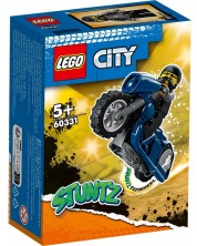 Konstruktor Lego City - Turistički motocikl za kaskade (60331)