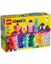 Konstruktor LEGO Classic - Kreativne kuće (11035)