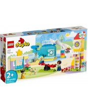 Konstruktor LEGO Duplo - Igralište (10991) -1
