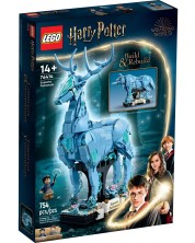 Konstruktor LEGO Harry Potter - Expecto Patronum (76414) -1