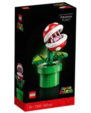 Konstruktor LEGO Super Mario - Piranha biljka (71426) -1