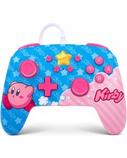 Kontroler PowerA - Enhanced, Kirby (Nintendo Switch)  -1