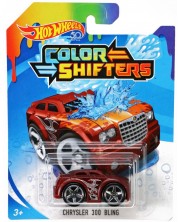 Autić s promjenjivom bojom Hot Wheels Colour Shifters - Chrysler 300 Bling, 1:64 -1