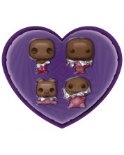 Set mini figurica Funko Pocket POP! Disney: Nightmare Before Christmas - Happy Valentine's Day Box -1
