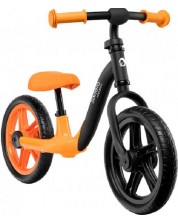 Bicikl za ravnotežu Lionelo - Alex, narančasti -1