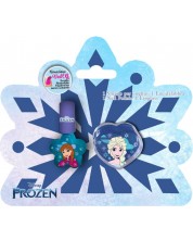 Dječji kozmetički set Coriex - Frozen, lak i sjaj