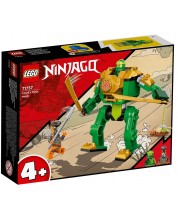 Konstruktor LEGO Ninjago - Lloydov nindža robot (71757) -1