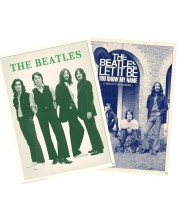 Set mini postera GB eye Music: The Beatles - The Beatles -1