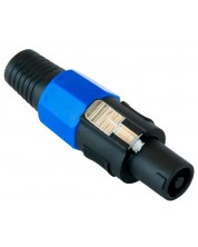 Konektor Master Audio - MA1090, spikon, crno/plavi