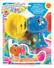 Set za mjehuriće od sapunice RS Toys – Dinosaur, asortiman -1