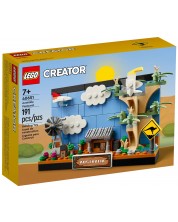 Konstruktor LEGO Creator - Pogled iz Australije (40651) -1
