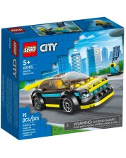 Konstruktor LEGO City - Električni sportski automobil (60383) -1