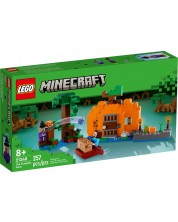 Konstruktor LEGO Minecraft - Farma bundeva (21248) -1